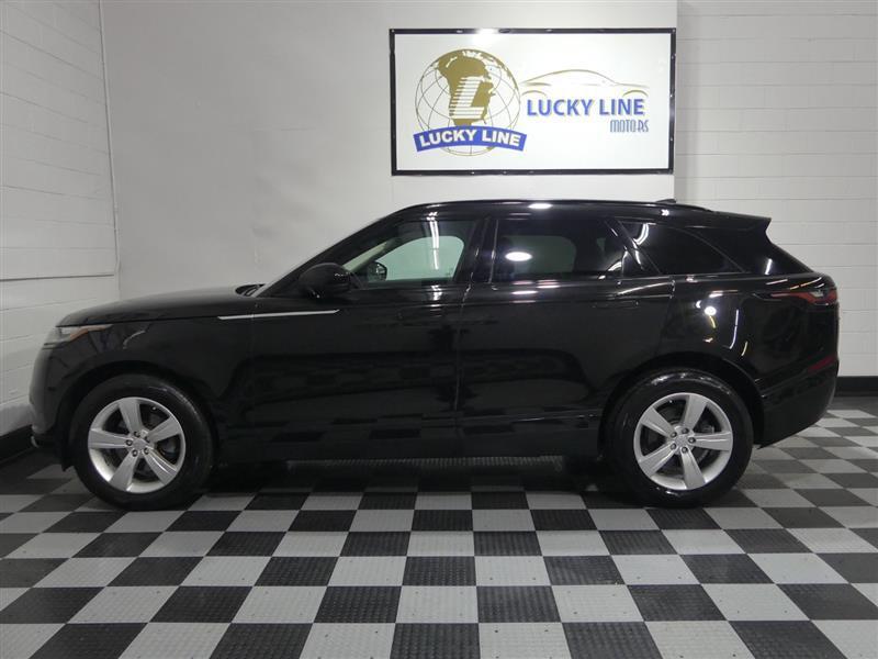 used 2018 Land Rover Range Rover Velar car, priced at $20,499