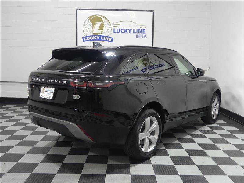 used 2018 Land Rover Range Rover Velar car, priced at $20,499