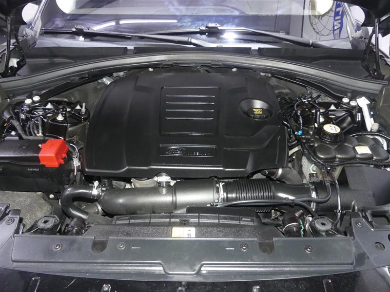 used 2018 Land Rover Range Rover Velar car, priced at $20,499