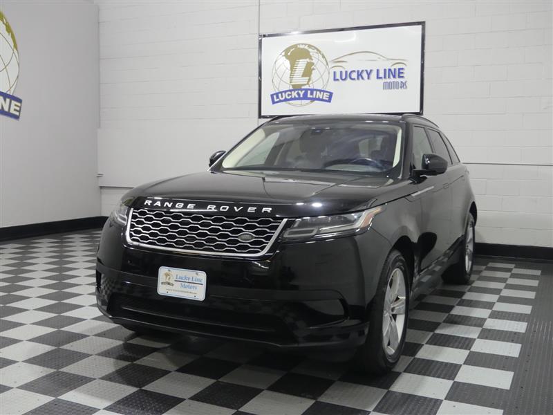 used 2018 Land Rover Range Rover Velar car, priced at $20,499