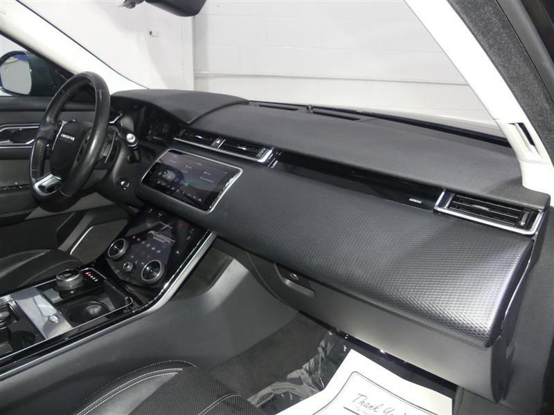used 2018 Land Rover Range Rover Velar car, priced at $20,499