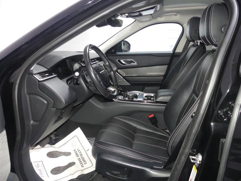 used 2018 Land Rover Range Rover Velar car, priced at $20,499