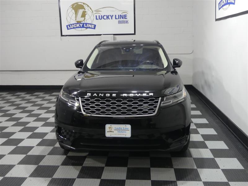 used 2018 Land Rover Range Rover Velar car, priced at $20,499