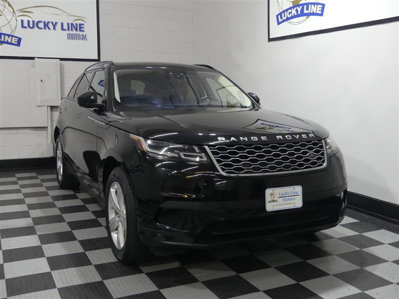 used 2018 Land Rover Range Rover Velar car, priced at $20,499
