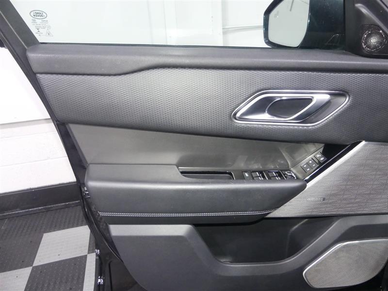 used 2018 Land Rover Range Rover Velar car, priced at $20,499