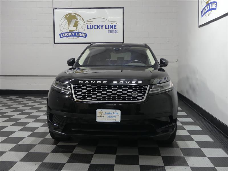 used 2018 Land Rover Range Rover Velar car, priced at $20,499
