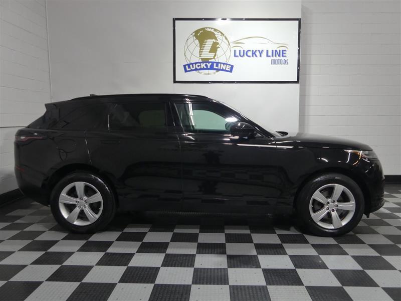 used 2018 Land Rover Range Rover Velar car, priced at $20,499