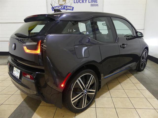 used 2015 BMW i3 car, priced at $10,499