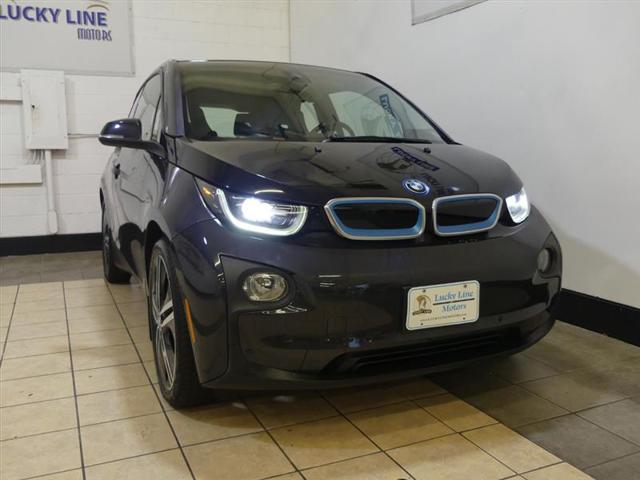 used 2015 BMW i3 car, priced at $10,499