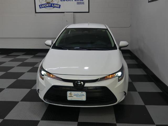 used 2024 Toyota Corolla car