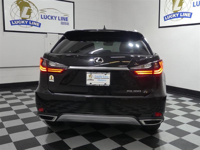 used 2021 Lexus RX 350 car, priced at $28,990