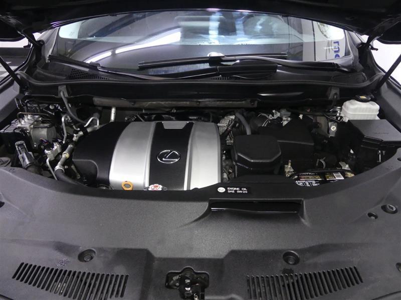 used 2021 Lexus RX 350 car, priced at $28,990