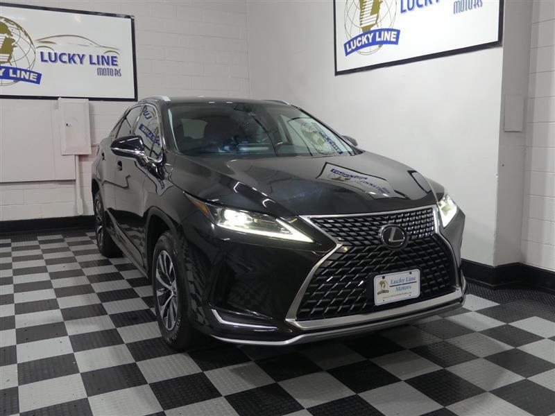 used 2021 Lexus RX 350 car, priced at $28,990