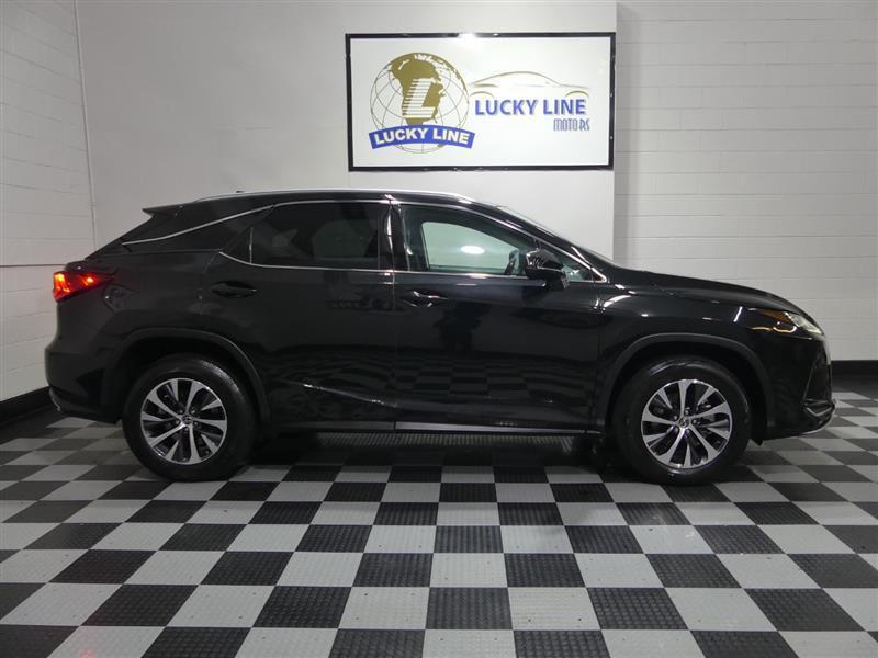 used 2021 Lexus RX 350 car, priced at $28,990