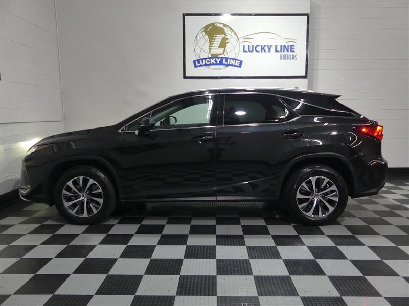 used 2021 Lexus RX 350 car, priced at $28,990