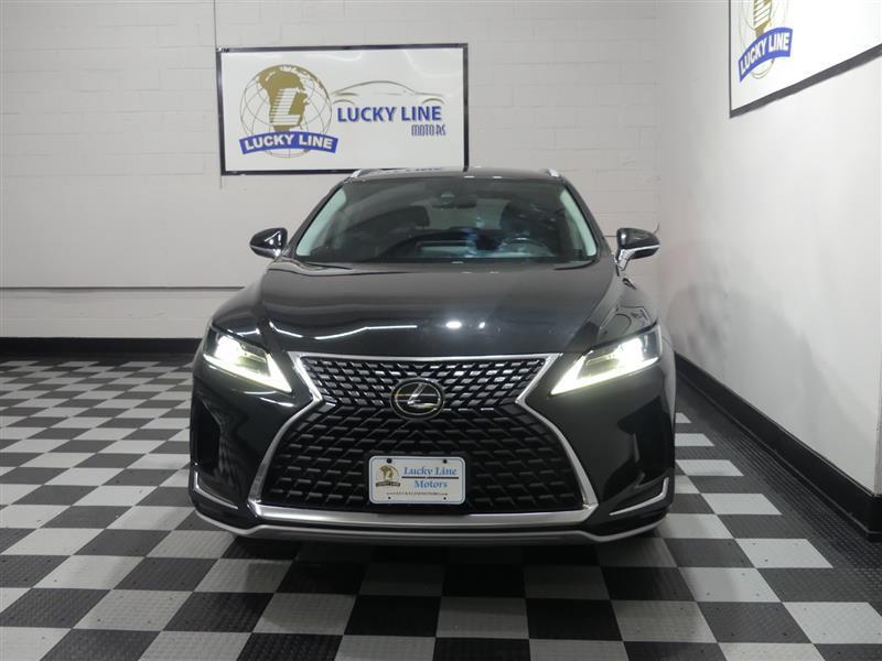 used 2021 Lexus RX 350 car, priced at $28,990