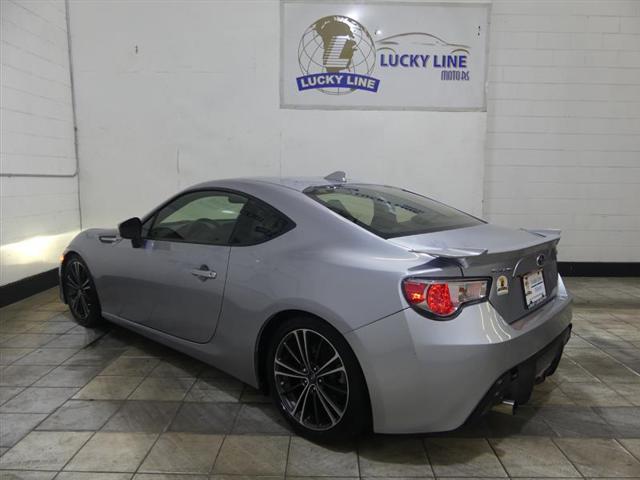 used 2016 Subaru BRZ car, priced at $18,990