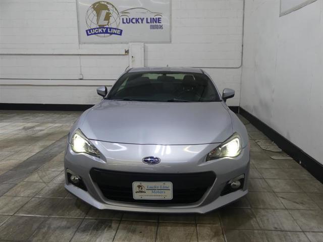 used 2016 Subaru BRZ car, priced at $18,990