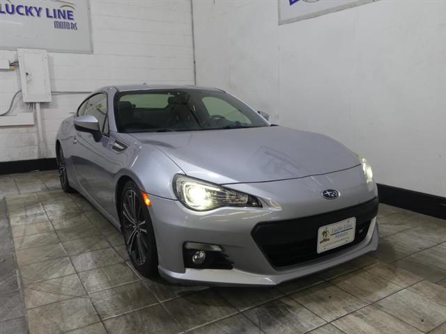 used 2016 Subaru BRZ car, priced at $18,990