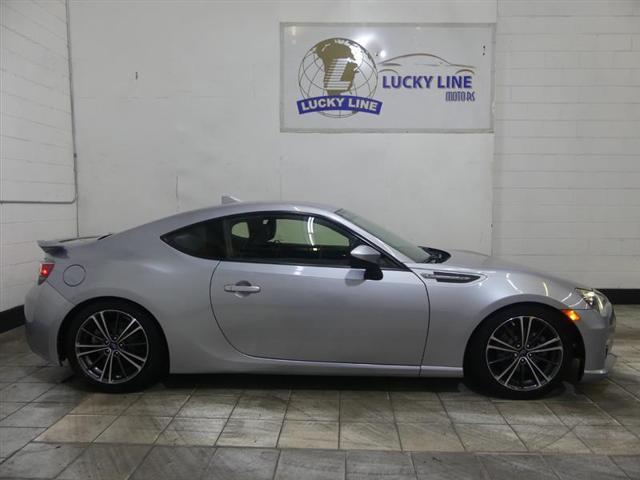 used 2016 Subaru BRZ car, priced at $18,990