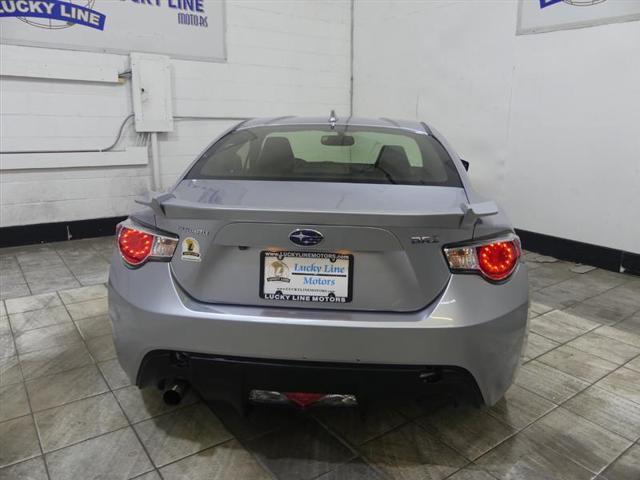 used 2016 Subaru BRZ car, priced at $18,990