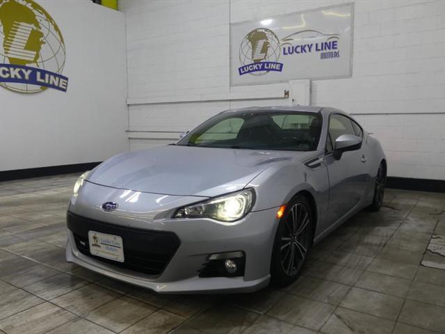 used 2016 Subaru BRZ car, priced at $18,990