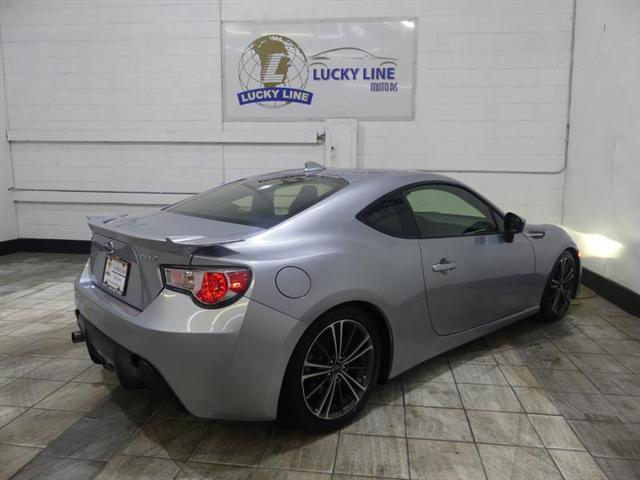 used 2016 Subaru BRZ car, priced at $18,990