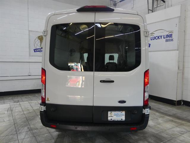 used 2018 Ford Transit-250 car, priced at $24,990