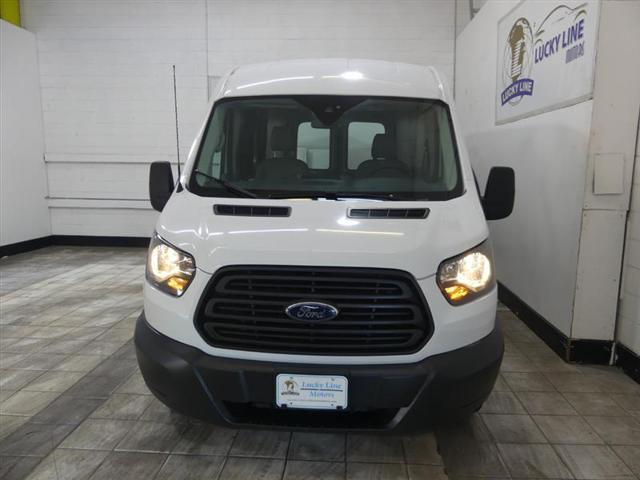 used 2018 Ford Transit-250 car, priced at $24,990