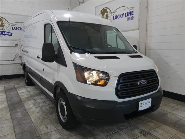 used 2018 Ford Transit-250 car, priced at $24,990