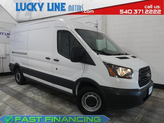 used 2018 Ford Transit-250 car, priced at $24,990