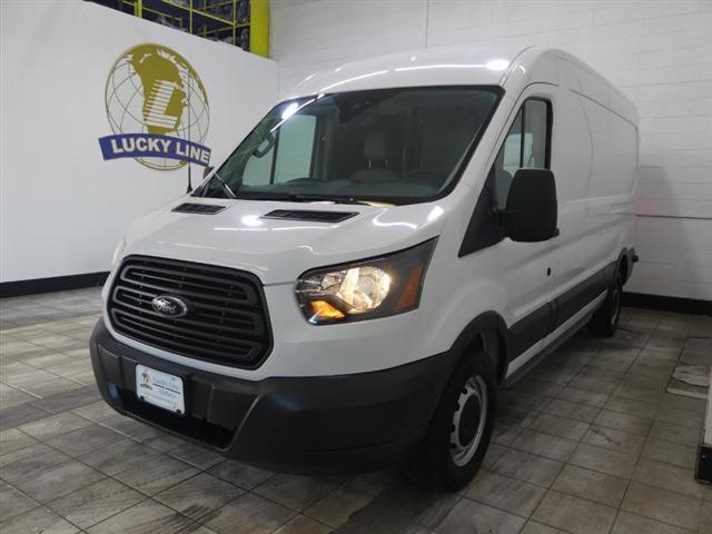 used 2018 Ford Transit-250 car, priced at $24,990