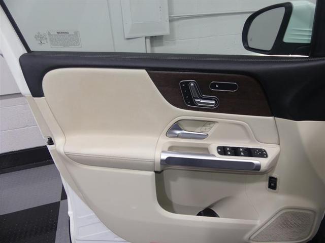used 2020 Mercedes-Benz GLB 250 car, priced at $21,499