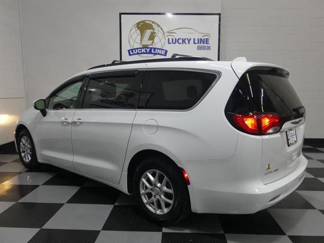 used 2020 Chrysler Voyager car, priced at $15,990