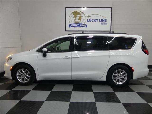 used 2020 Chrysler Voyager car, priced at $15,990