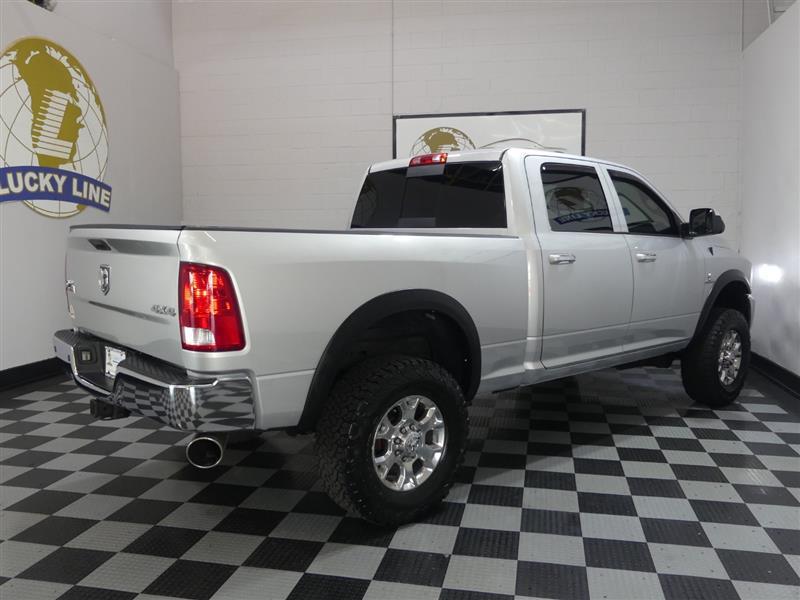 used 2016 Ram 2500 car, priced at $29,990