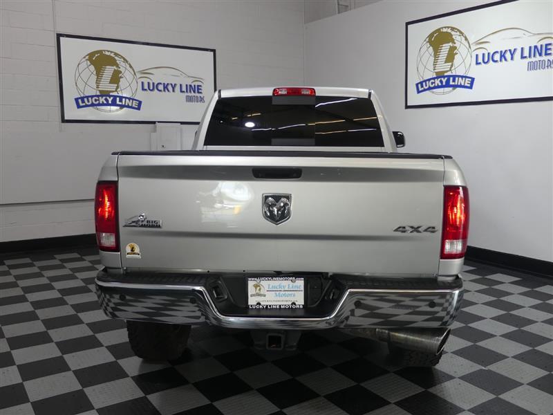 used 2016 Ram 2500 car, priced at $29,990