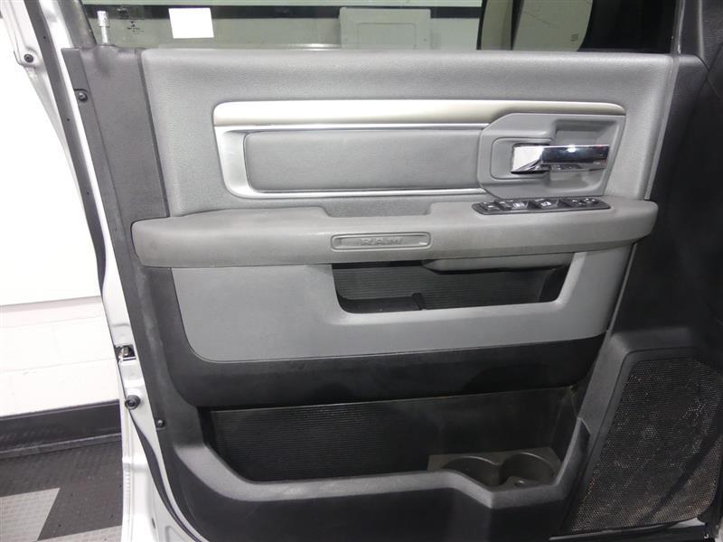 used 2016 Ram 2500 car, priced at $29,990