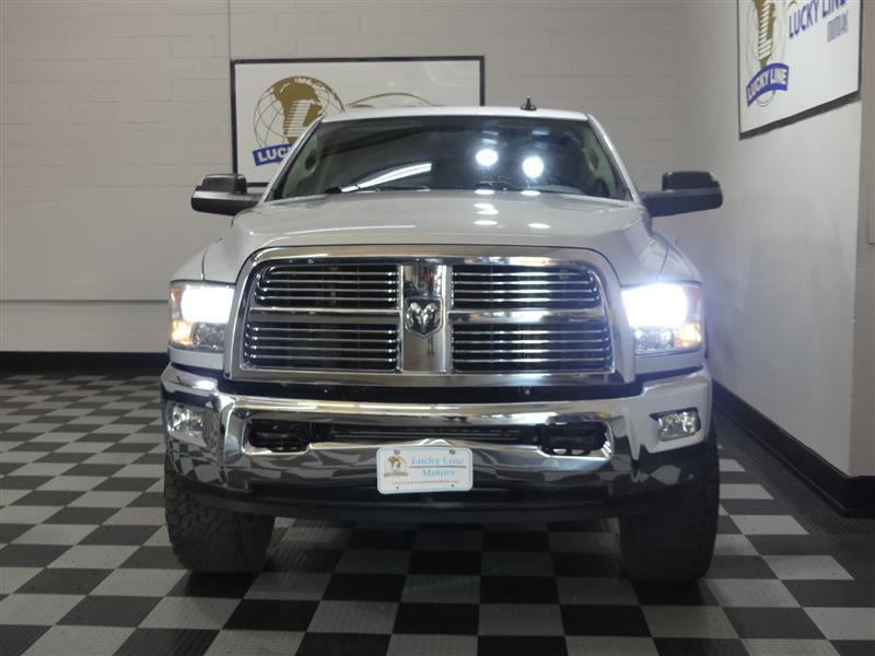 used 2016 Ram 2500 car, priced at $29,990