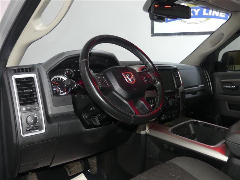 used 2016 Ram 2500 car, priced at $29,990