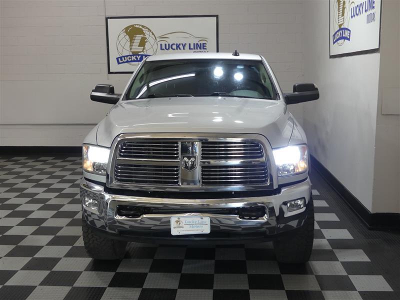 used 2016 Ram 2500 car, priced at $29,990