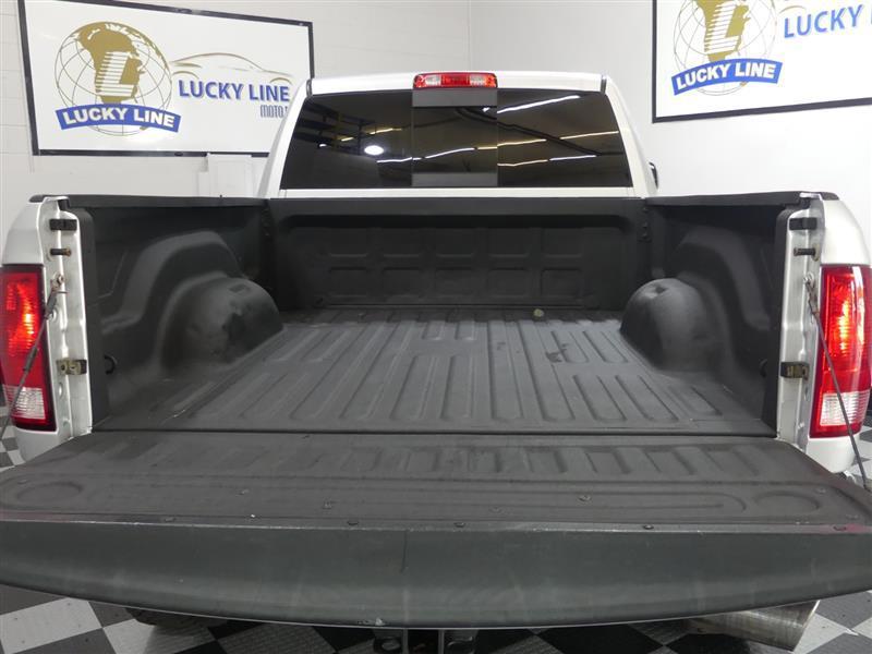 used 2016 Ram 2500 car, priced at $29,990