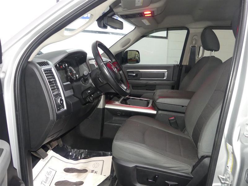 used 2016 Ram 2500 car, priced at $29,990
