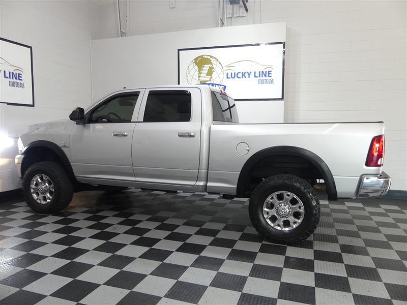used 2016 Ram 2500 car, priced at $29,990