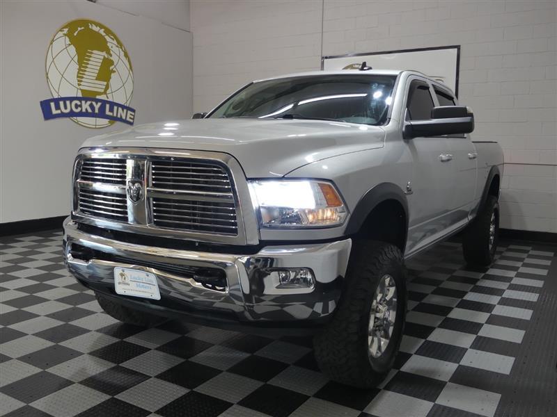 used 2016 Ram 2500 car, priced at $29,990