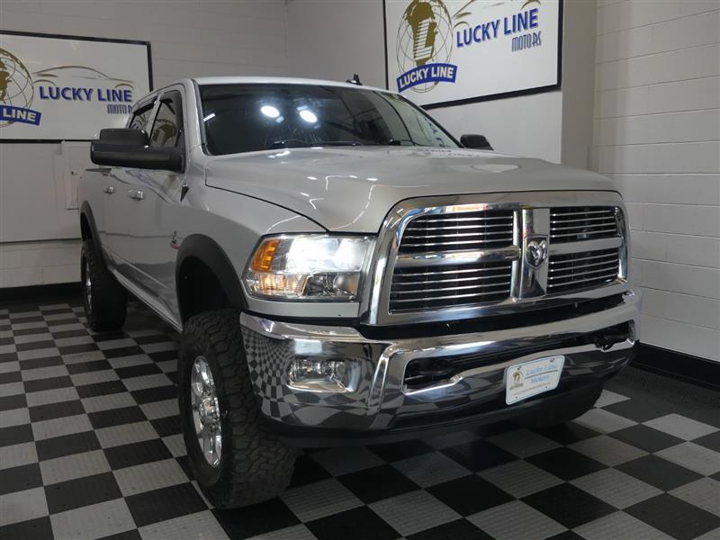 used 2016 Ram 2500 car, priced at $29,990
