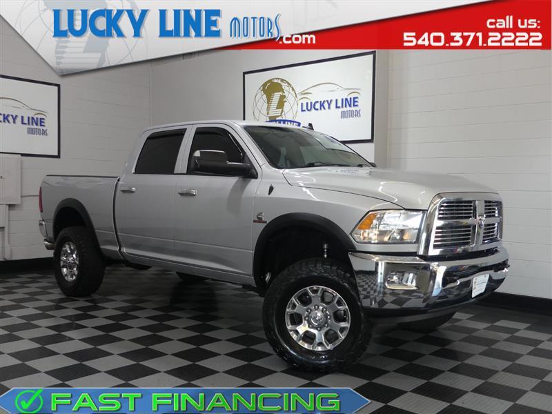 used 2016 Ram 2500 car, priced at $29,990