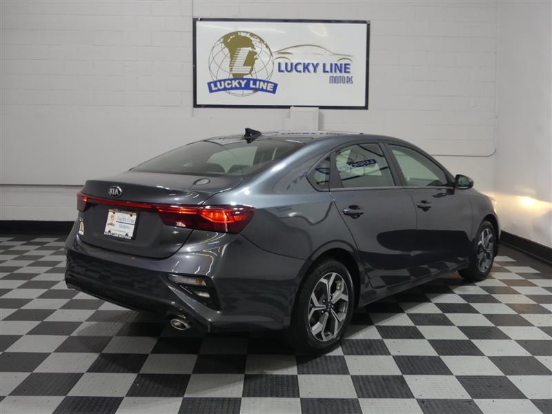 used 2019 Kia Forte car, priced at $11,499