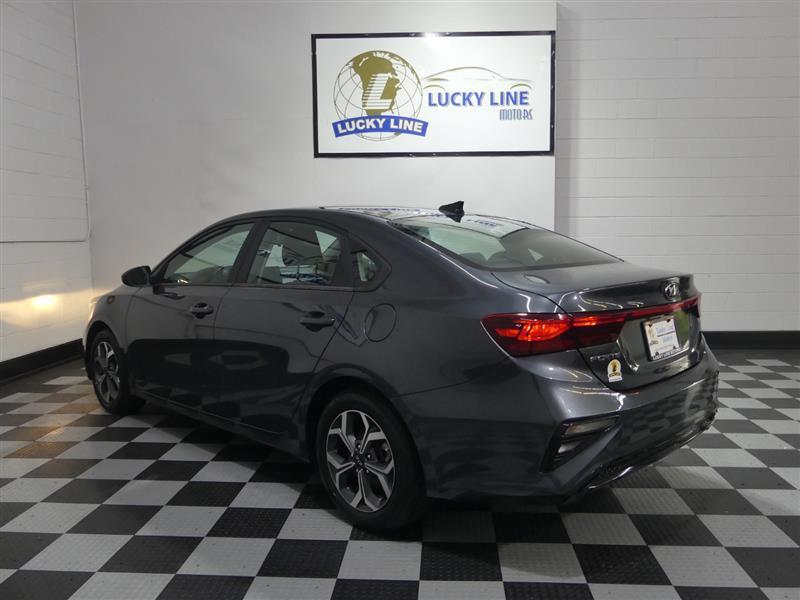used 2019 Kia Forte car, priced at $11,499