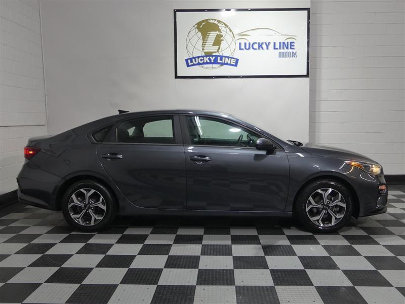 used 2019 Kia Forte car, priced at $11,499